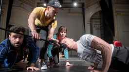 Havel píše Husákovi