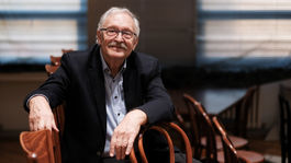 František Kovár: Dnes večer hrám vo svetri