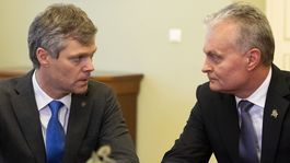 Litovčania a Nór odsúdení v Rusku za špionáž sú už v Litve