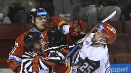 Slovan sa prehnal Budapešťou. Poprad si kľakol aj pred Liptákmi