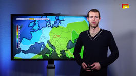 Počasie: Príde teplejší vzduch, front aj vlhkosť. Kde ostane sneh?