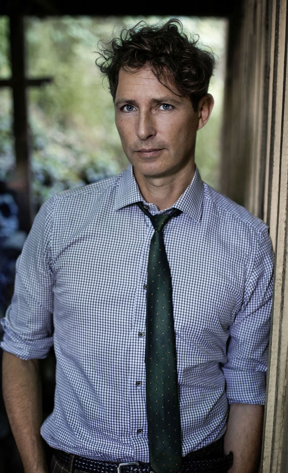 Stefan Ahnhem