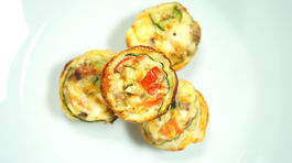 Paradajky so šampiňónmi v cukete