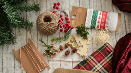 Relaxujte pri výrobe krásnej vianočnej ozdoby! Prinášame postup