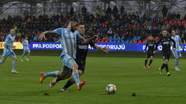 Slovan pyká za pokriky fanúšikov, zaplatí aj Trnava. DAC sa postihu vyhol