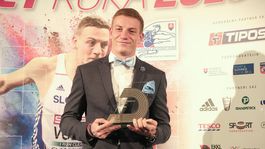 Najlepším atlétom je Volko, mladíkom Baluch