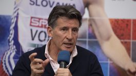 Šéf atletiky premiérovo na Slovensku: Môžeme súperiť aj s futbalom 