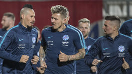 Remíza bude víťazstvom. No aj Chorváti môžu mať blbý deň 