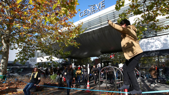 Ekologickí aktivisti zablokovali terminál na ženevskom letisku
