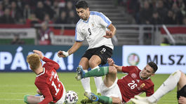 Tvrdá rana pre DAC a Maďarsko. Kapitána čaká dlhá absencia 