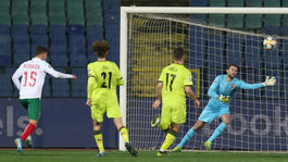 Kapitán Slovana zostrelil Čechov. Ronaldo poslal Portugalsko na ME 