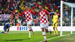 Slováci prešustrovali vedenie. Priamy postup už nemajú vo svojich rukách 