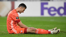 Zranený Greif? Hapal povolal ďalšieho brankára