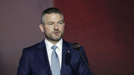 Pellegrini zdôraznil v Prahe širší regionálny charakter revolúcie