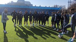 Mladíci hostia Gruzínsko. Dobiehajú zaváhanie z úvodu 