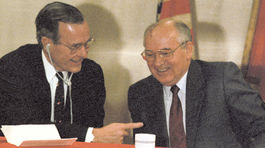 Malta, Bush, Gorbačov