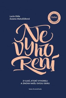 Lucia Okša a Zuzana Matuščáková: Nevyhorení