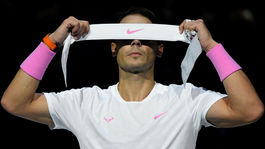 Prvenstvo s rekordmi. Nadal zakončil sezónu piatykrát ako svetová jednotka