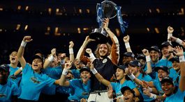 Šampión z inej planéty. Tsitsipas je provokatér, ktorý sa vykašľal na Facebook