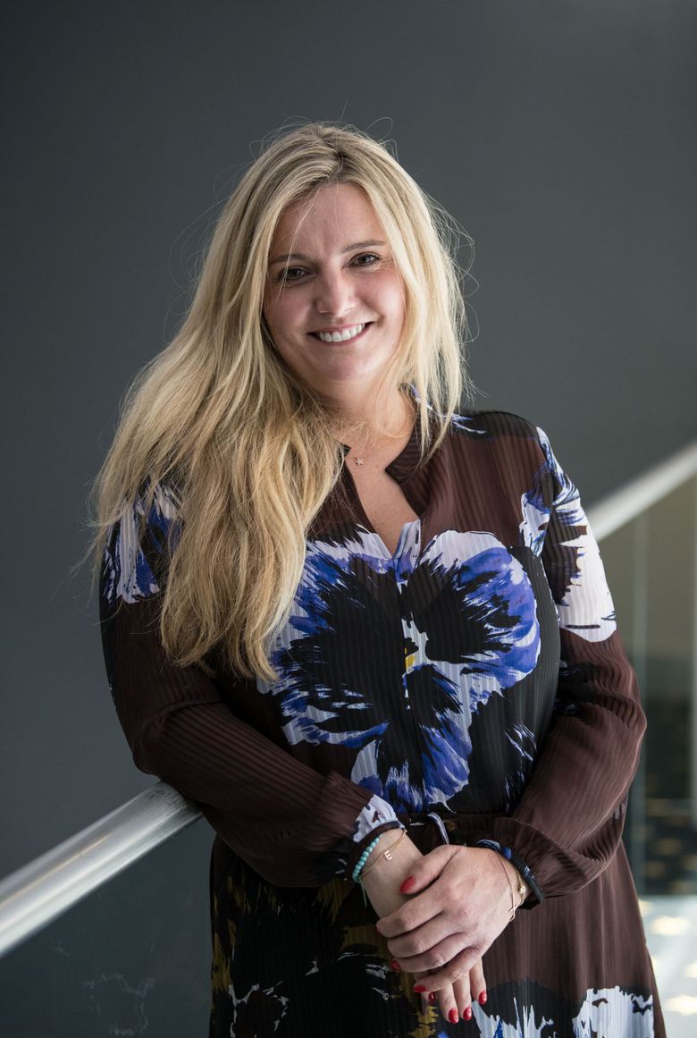 Kreatívna producentka HBO Tereza Polachová.