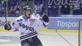 Košice rozobrali Liptovský Mikuláš. Haščák obstaral šesť gólov 