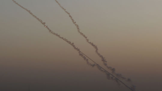 Izraelská armáda oznámila, že zostrelila dron hnutia Hizballáh