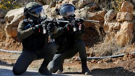 Trump posvätil židovské osady