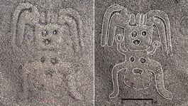 Vedci objavili 143 nových obrazcov na planine Nazca v Peru