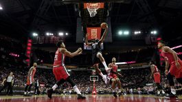 Dončič napodobnil LeBrona. Houston pokračuje v deštrukcii súperov 