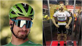 Chcete hranatého Sagana? Pripravte si 70 000 kociek