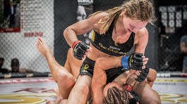 Najväčší MMA talent pod Tatrami: Na titulový zápas budem pripravená