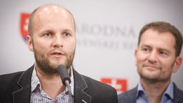 NAKA obvinila Jaroslava Naďa z trestného činu ohrozovania utajenej skutočnosti