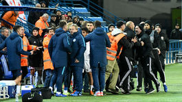 Nechutný záver s Gruzínskom. Guľa: Rozpory rieši lekár, toho nemôžu vylúčiť 