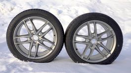 Test zimných pneumatík - Tyre Reviews 2019