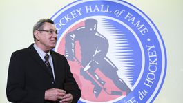 Nedomanský v Sieni slávy: Cítim sa ako hviezda. Ďalší môže byť Hossa 