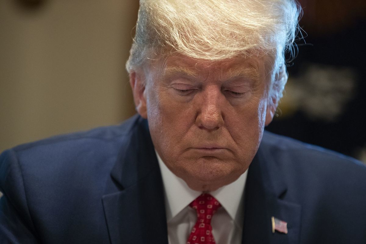 Americký prezident Donald Trump