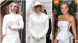 Dámy volia snehobielu! Kristen Bell, kňažná Charlene či Rolins - ktorej padla najlepšie?