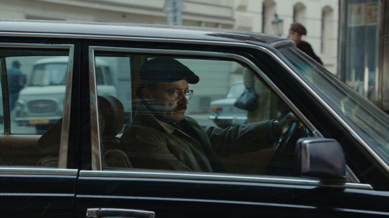 David Nykl v seriáli Bez vedomia z dielne HBO.