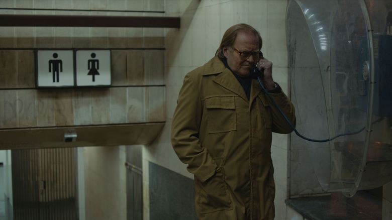 Ján Vlasák v seriáli Bez vedomia z dielne HBO.