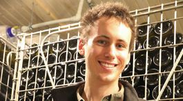  Prirodzenosť, to je vyšší princíp vína. Ctí si ho aj Juraj Cenký