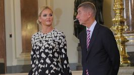 Babišová spomínala na 'nežnú' v šatách za 3000 eur. Táto hviezda ju predbehla!