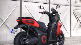 Seat e-Scooter - 2020