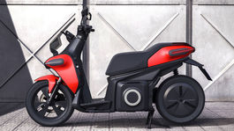 Seat e-Scooter - 2020