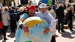 Medzinárodnú detskú cenu mieru získali Thunbergová a Maloumová