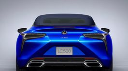 Lexus LC 500 Convertible - 2020
