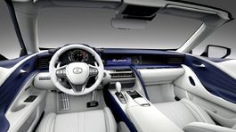 Lexus LC 500 Convertible - 2020