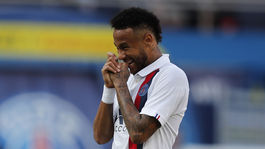 Neymar opäť vytočil Tuchela: Nie som jeho otec ani polícia 