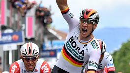 Saganov kolega spôsobil hrozivý pád. Obrali ho o druhé miesto