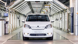 Škoda Citigo iV: V Bratislave už vyrábajú prvú elektrickú ‘škodovku‘