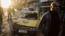 Pri útoku sýrskych vládnych síl v provincii Idlib zahynulo najmenej 15 ľudí